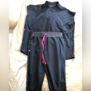 Figs Limited Edition Scrub Set S